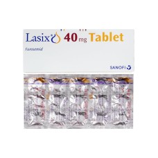 Lasix 40 Sanofi