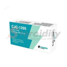 CJC-1295 2mg (bundle of 3 vials) Hubio Pharm