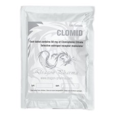 Clomid 50 Dragon Pharma